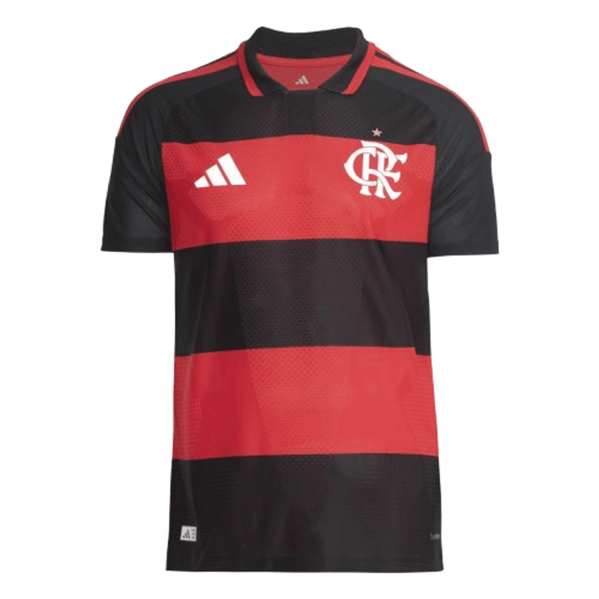 Manto Flamengo Uniforme 1 (TORCEDOR)